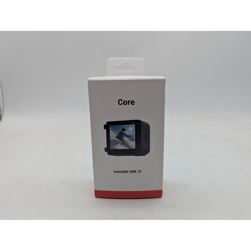 Insta360 ONE R Core Module CINORH/A Black NEW Modular Action Camera Part
